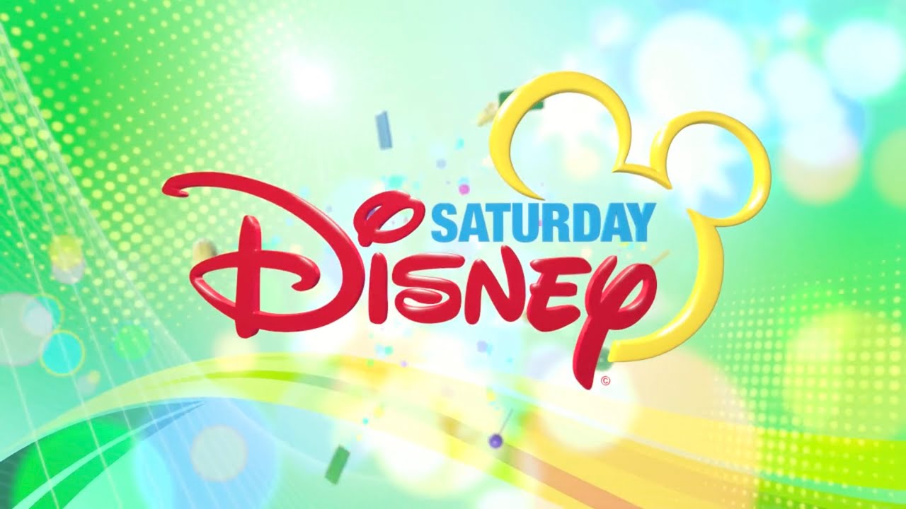 Saturday Disney - Opening Credits (2012-2016)