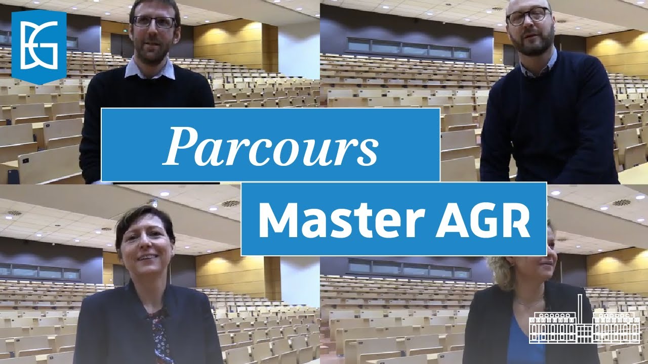 Le Master Assurance et Gestion des Risques