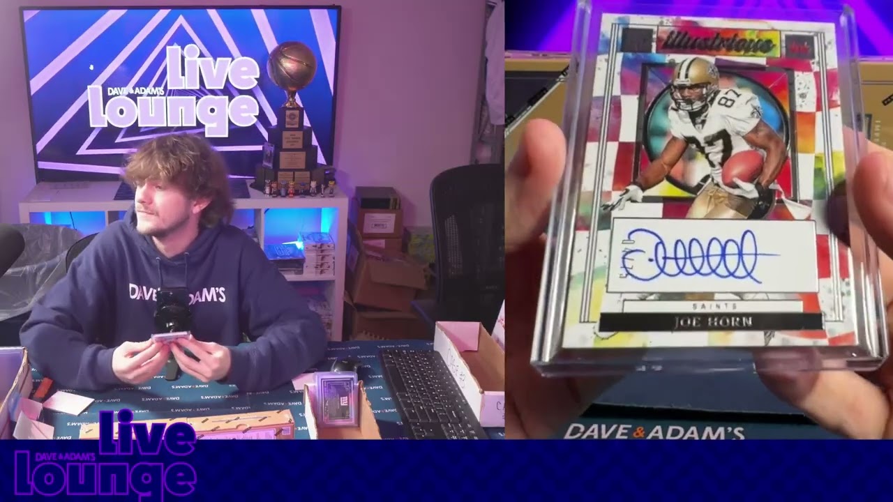 Набор коллекционных карточек Panini Impeccable Football Hobby 2025 года, 3 коробки, 32 карточки, ...