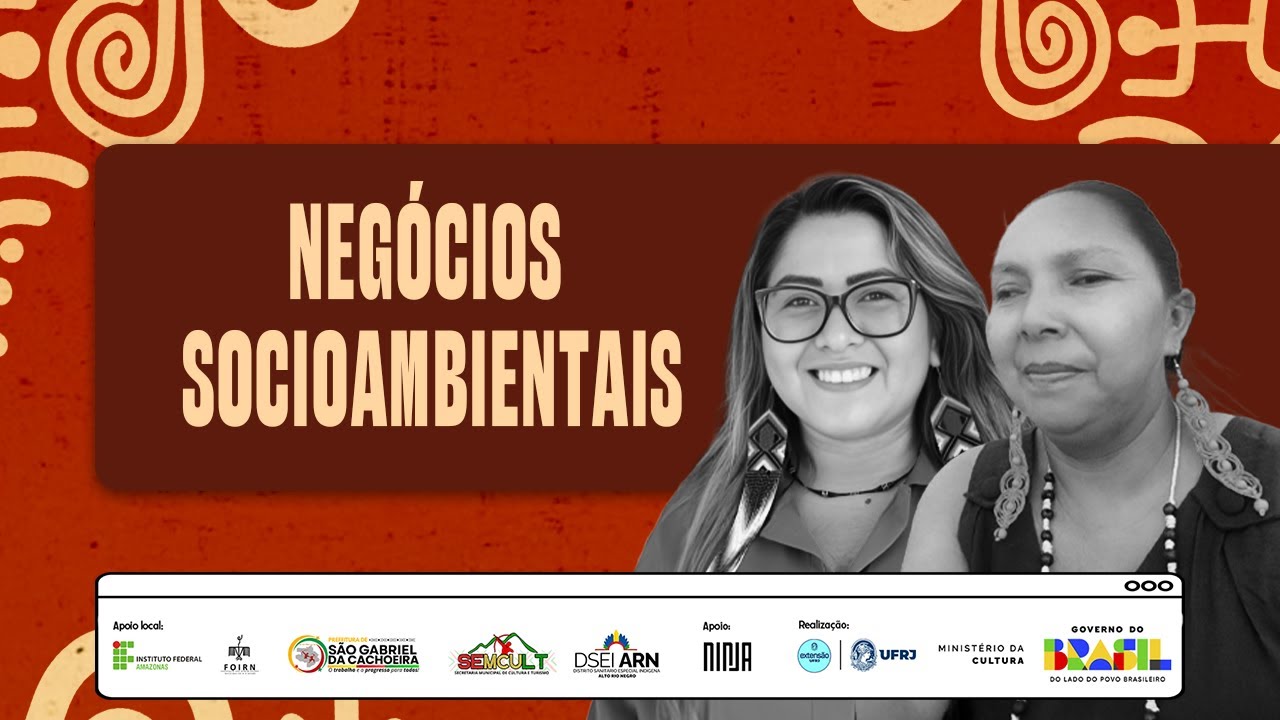 LABIC AMAZONAS - Negócios Socioambientais