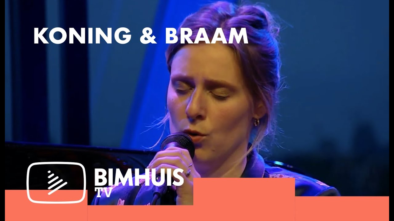 BIMHUIS TV Presents : Koning & Braam