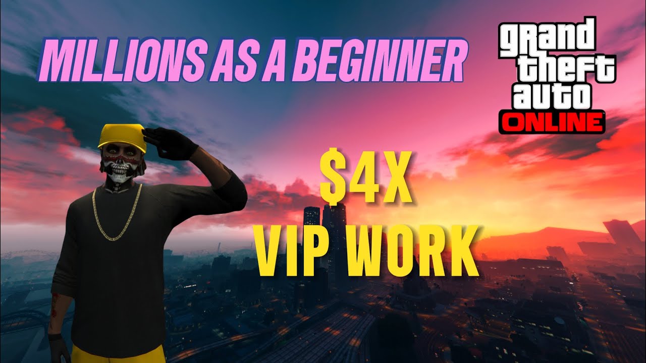 How To Make Millions This Week As A Beginner In GTA 5 Online 
