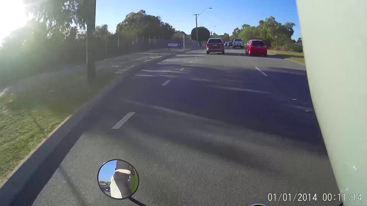 Super Soco TC Max First Ride