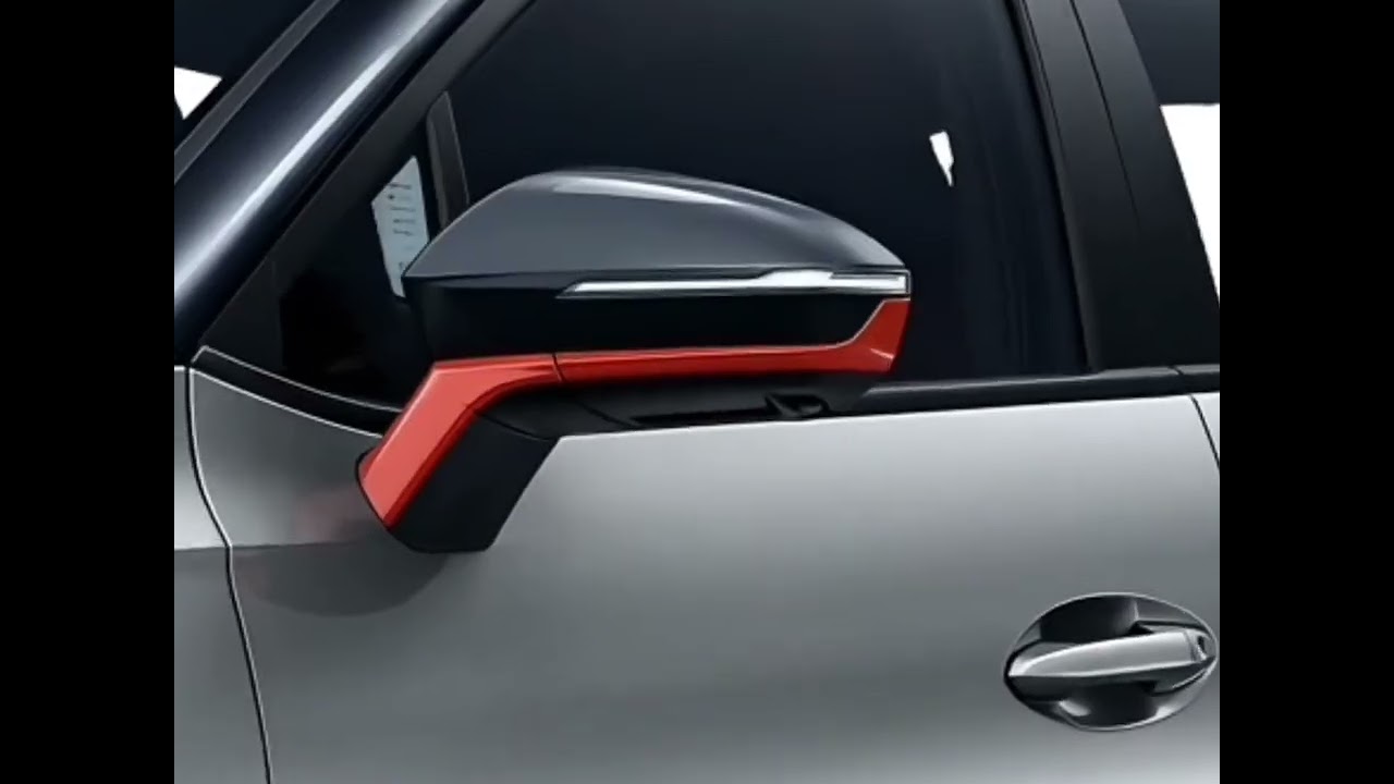 Retrovisor Omoda C5 2023-2026 El&eacute;ctrico con C&aacute;mara y Sensor de Punto Ciego
