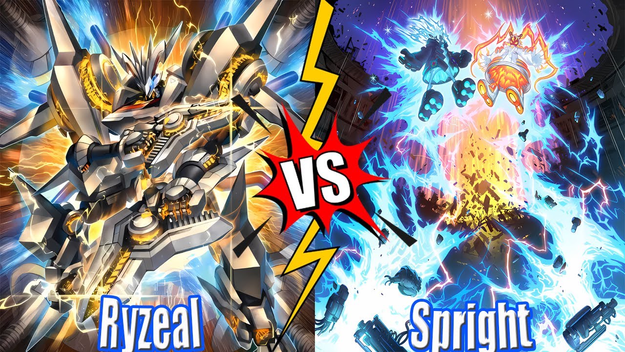 Ryzeal Fiendsmith's vs Spright & Ryzeal Fiendsmith's vs Mermail Atlantean - Newdeck DB Yu-Gi-Oh 2025