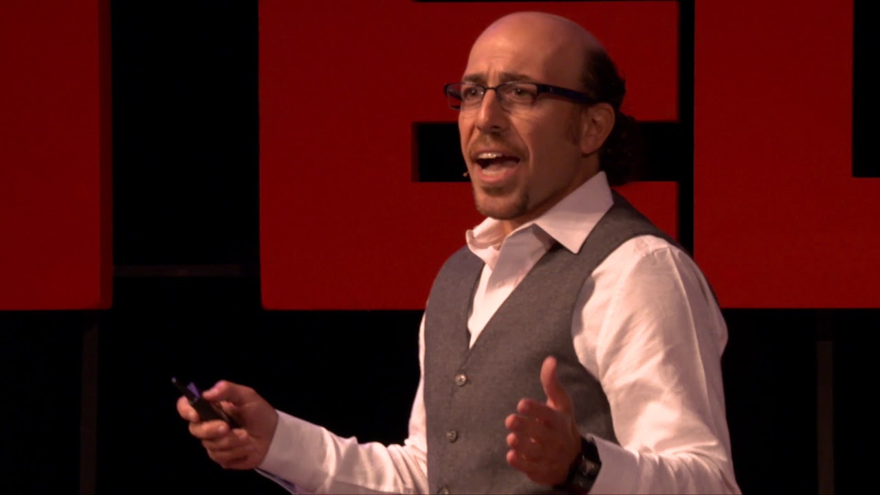 Unmuting millions of voices one story at a time | Sam Kadi | TEDxSantaBarbara