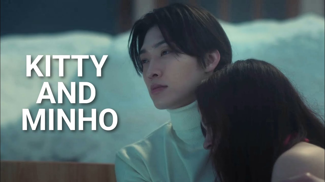 kitty & minho | frenemies to lovers (XO, Kitty S1-2)