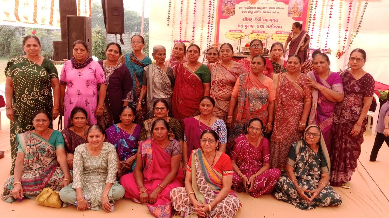 આનંદ ગરબા મંડળ જમીયતપુરા