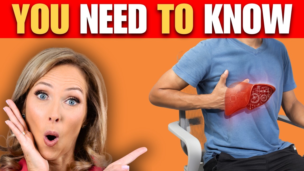 5 Tips You Need To Know For Fatty Liver | Dr. Janine