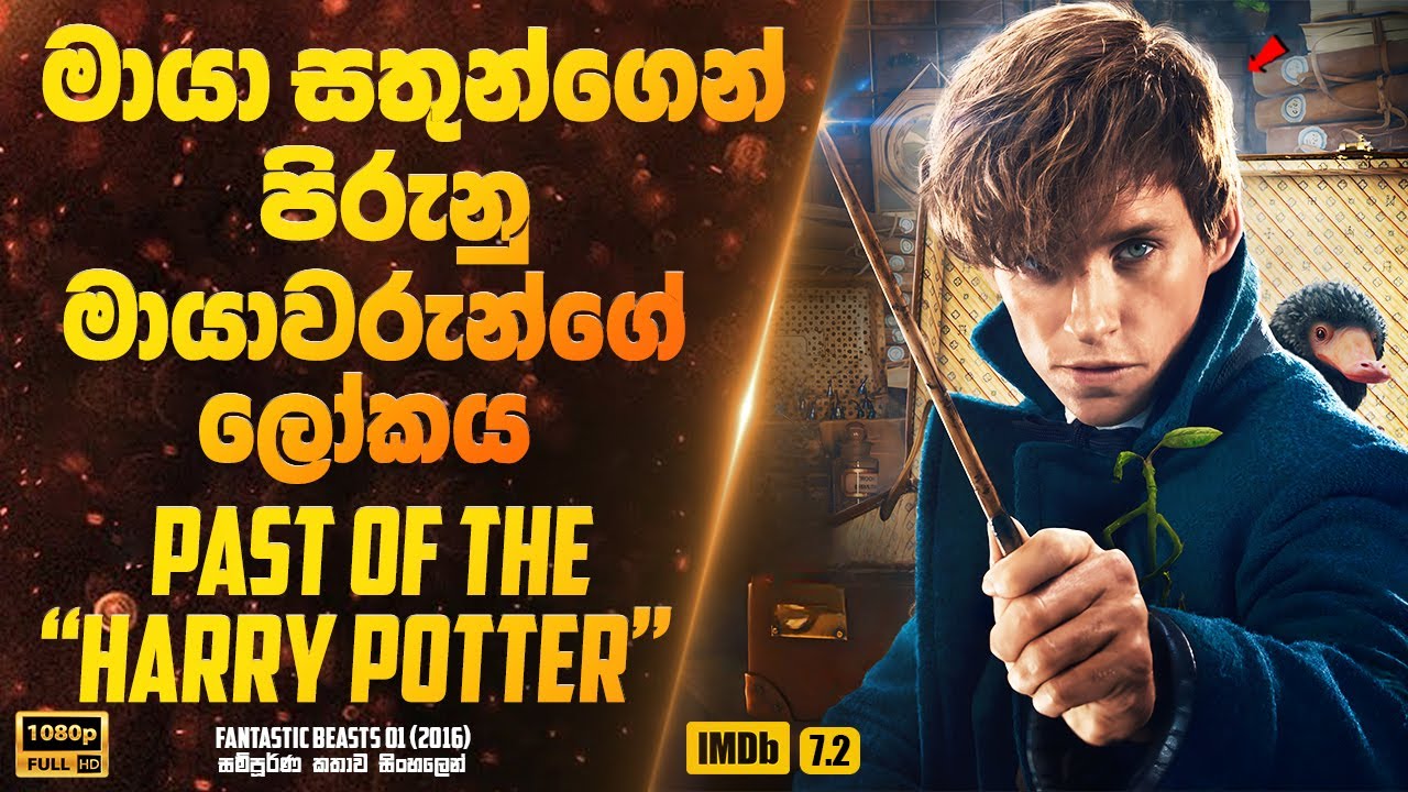 අප අතරේම සැගවී ජීවත් වෙන මායාකරුවන්ගේ ලෝකය ගැන කතාව | Sinhala Movie
