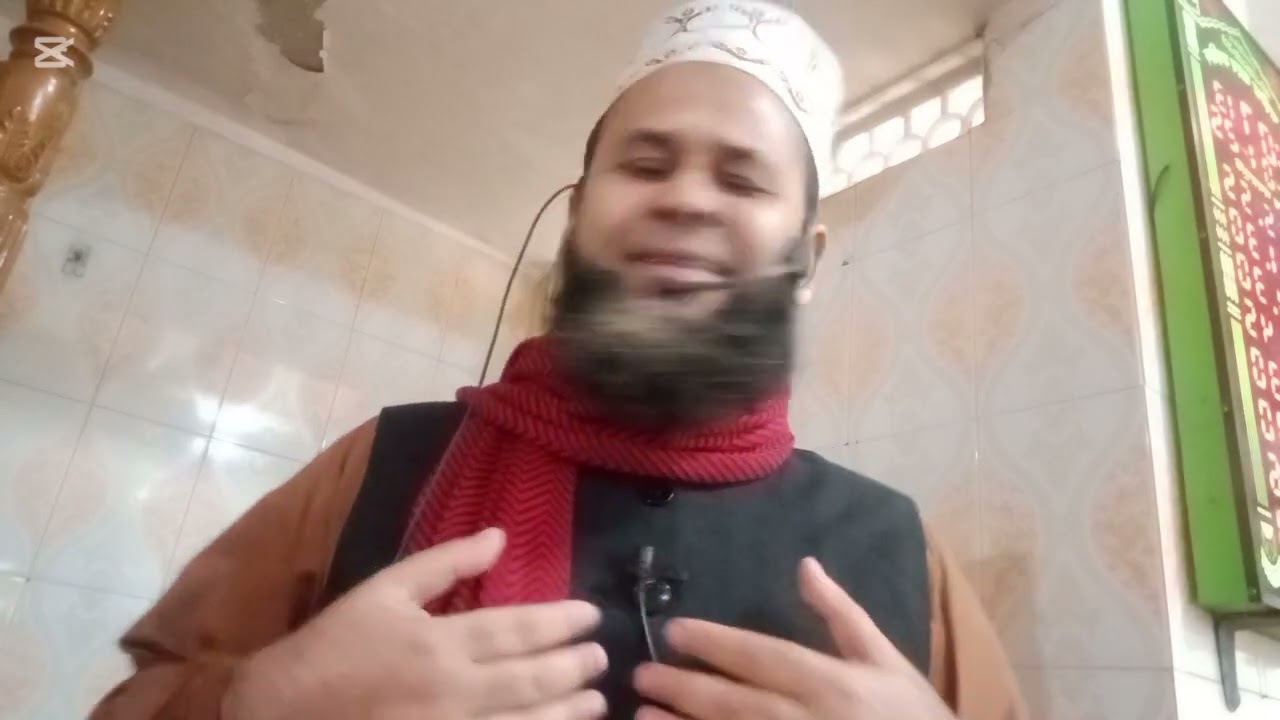 আল্লাহতায়ালা উম্মতে মুহাম্মদীকে মধ্যমপন্থী হিসেবে মনোনীত করেছেন ।
