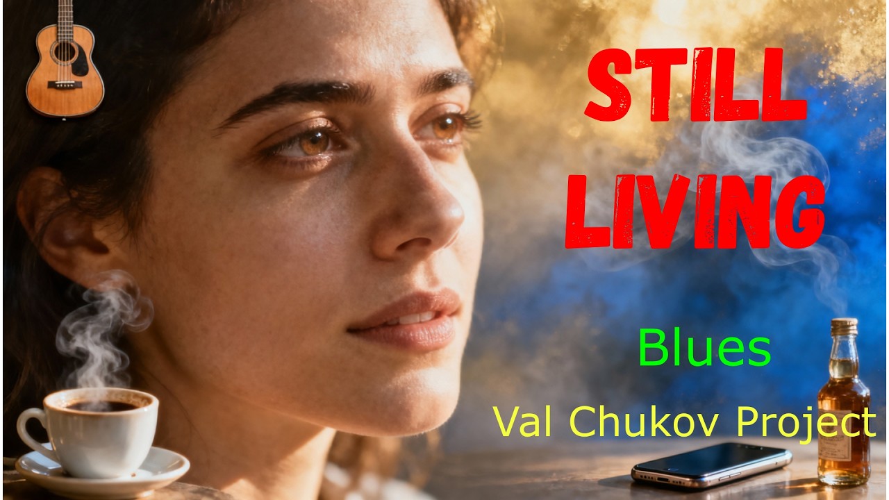 Still Living — Val Chukov Project | Atmospheric Blues