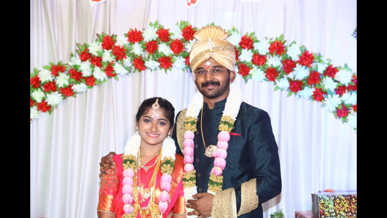 A Chettinad Cinematic Wedding 