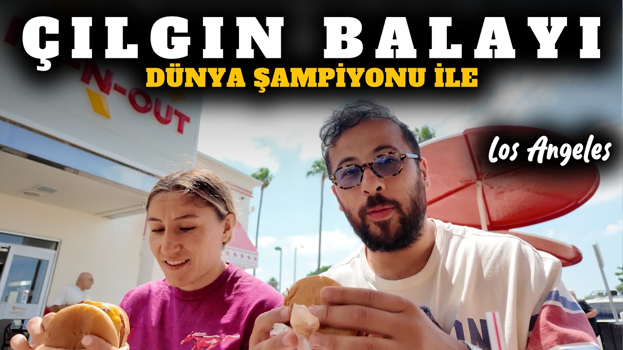 Evlendik! Dünya Şampiyonuyla Balayı Macerası 