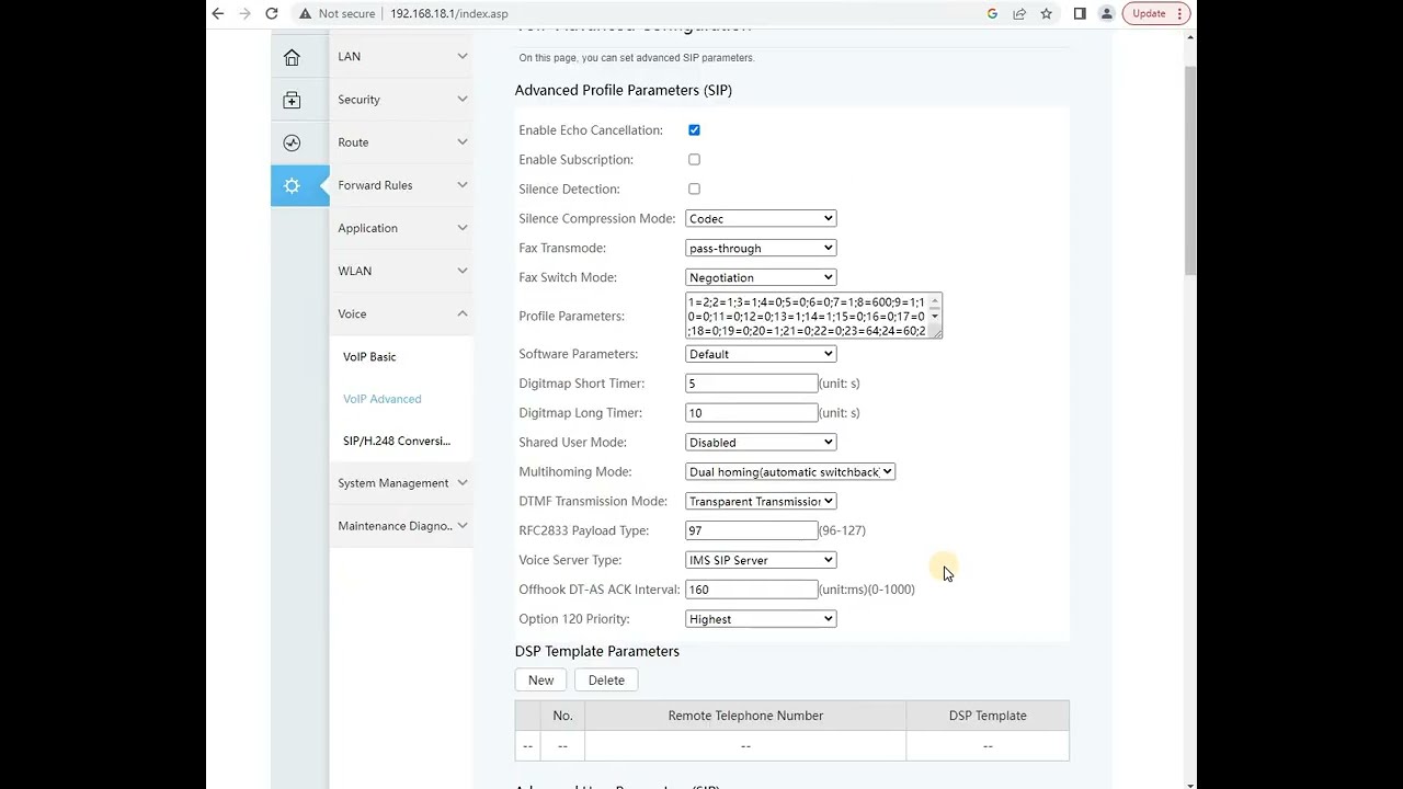 Huawei EG8145X6 ONT | Full Interface Tour & Setup Guide
