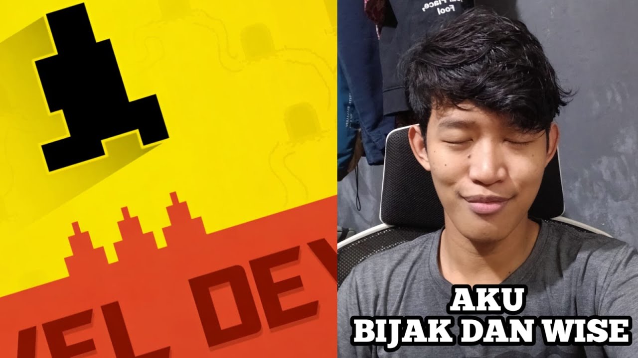 NEMU GAME YANG KATANYA MASTER PIECE DAN HARUS DI COBA | Level Devil