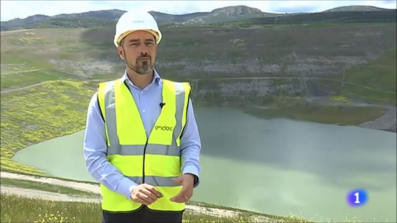 Clip Mina Puertollano