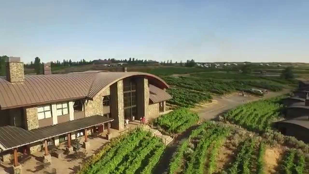 Cave B Resort and Winery