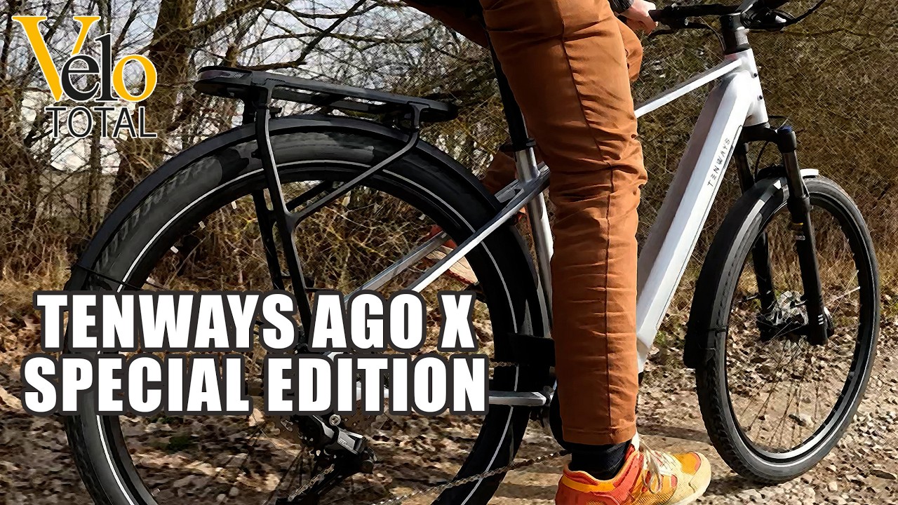 GE-CHECKT: Tenways AGO X Special Edition