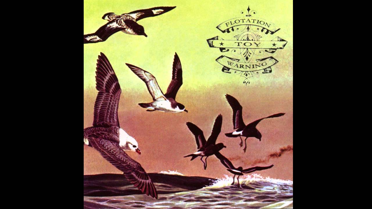 Flotation Toy Warning - Fire Engine On Fire part II [OFFICIAL AUDIO]