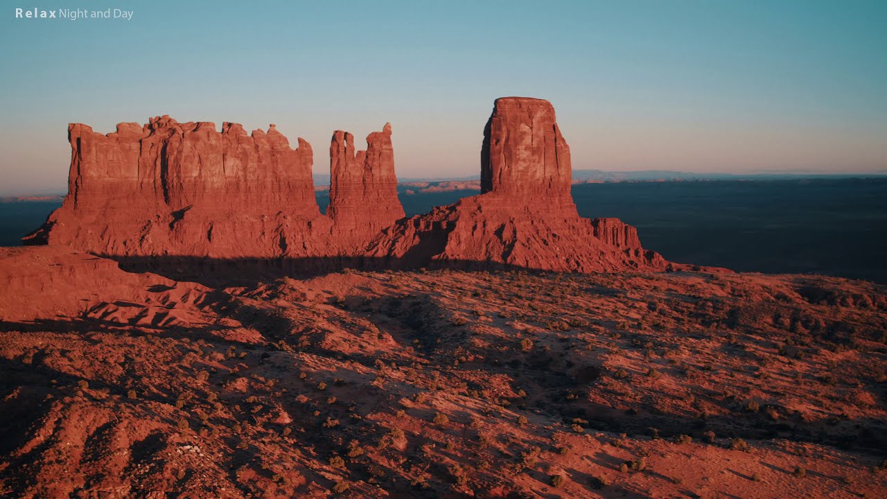 A meditative journey of Native american spirituality, Guided Meditation for Relaxation