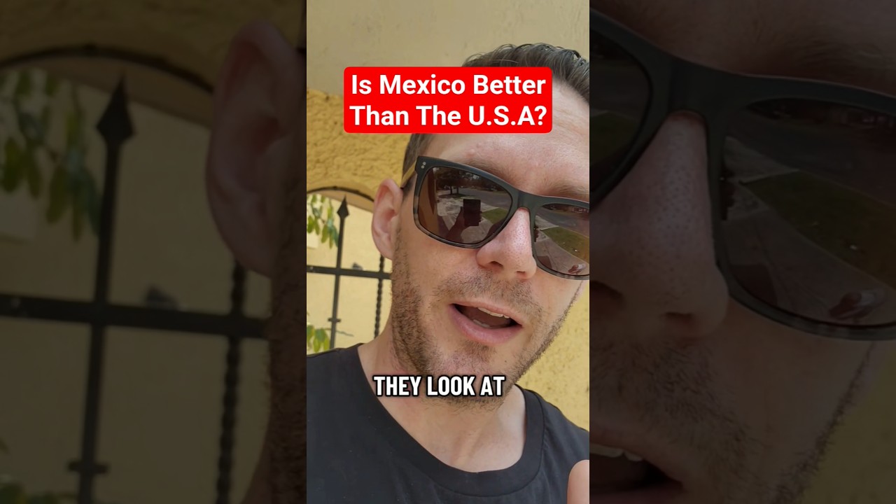 Мексика справляется с этим лучше, чем США! #мексика #mexicovsusa
