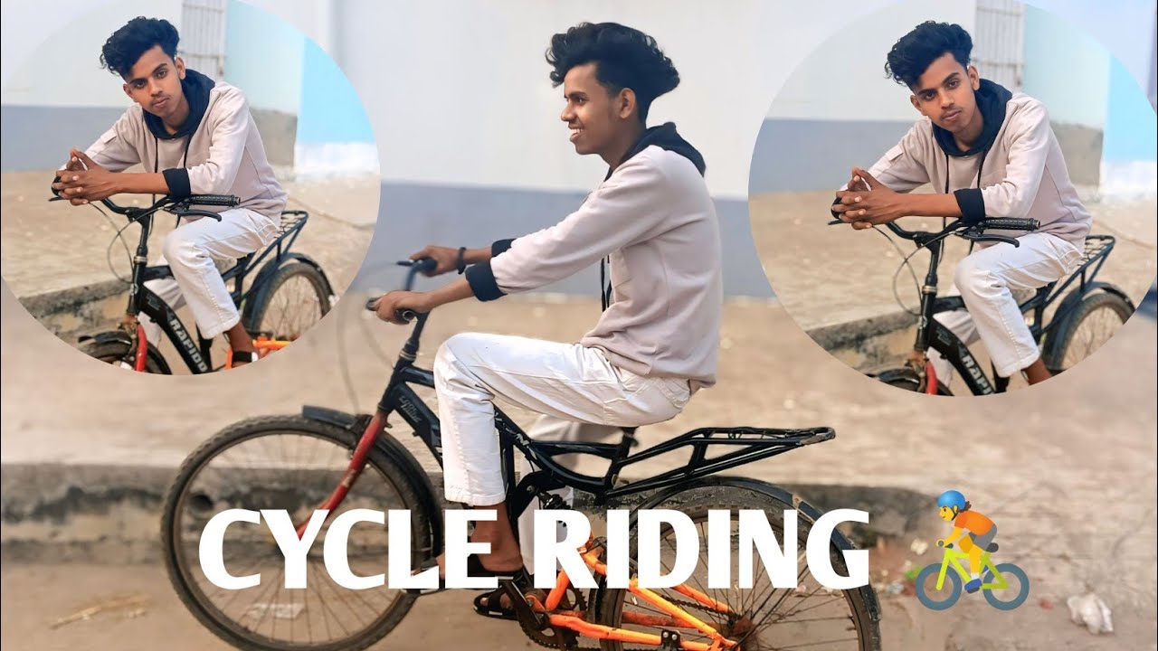 Bahut Din Bad Chalayi Cycle 🚴