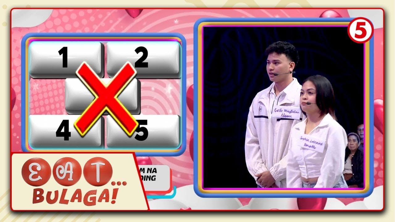 EAT BULAGA | Focus muna sa laro, henyo lovers!