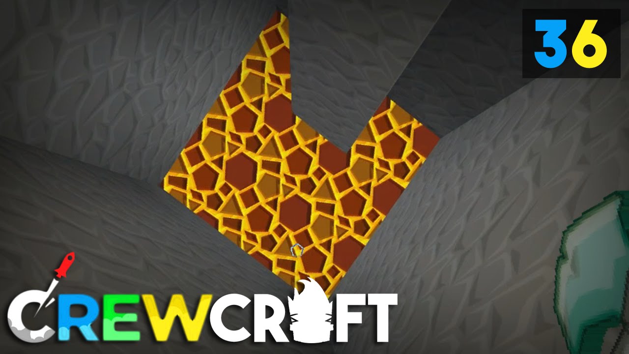 Scariest Prank Ever! :: Crewcraft Minecraft Server E36