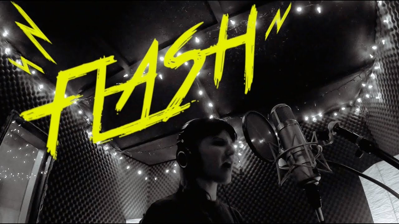 FRANKIE + THE STUDS: FLASH | LYRIC VIDEO