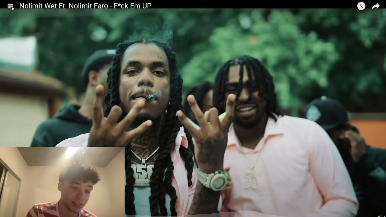 Nolimit Wet x Nolimit Faro - 
