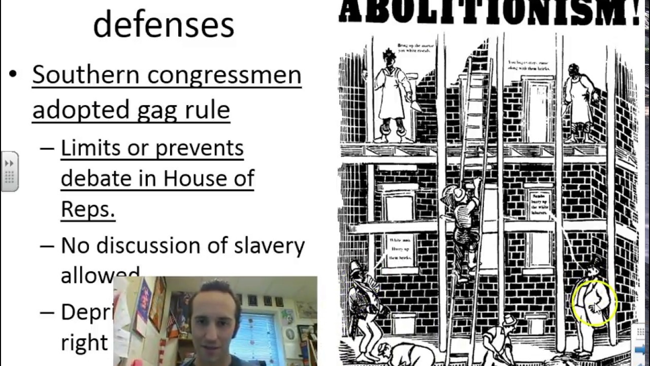 Civil War 1 - Cotton Economy