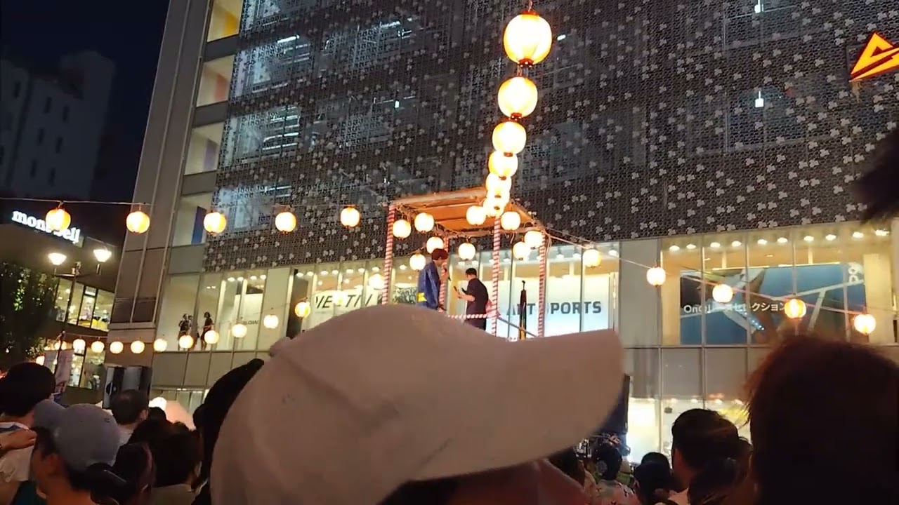 2025/08/16　#新浜レオン　#パンダ広場　#上野観光大使　#御徒町