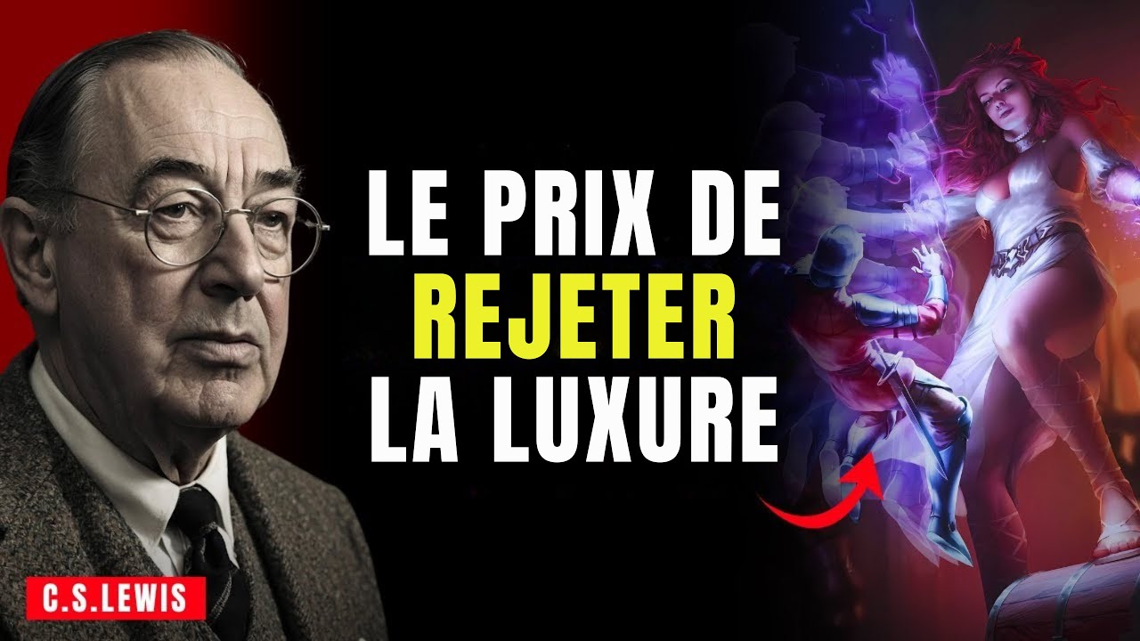 Comment le monde spirituel réagit lorsque vous refusez la luxure | C.S. Lewis