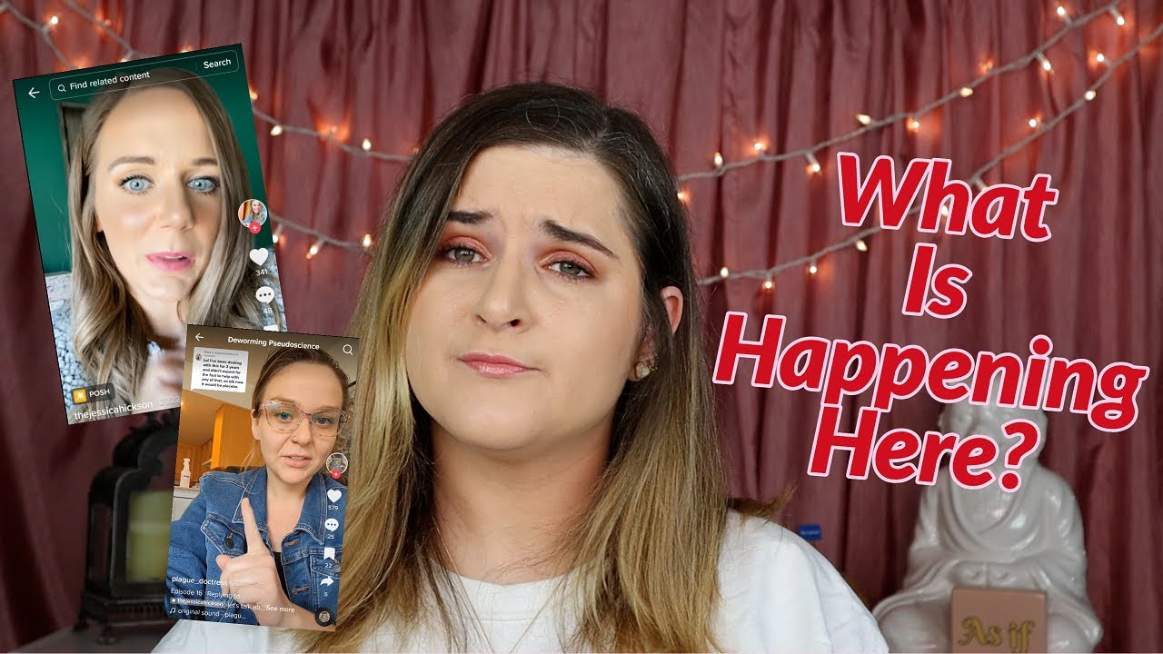 Anti-MLMer Does WHAT?!?! | Jessica Hickson Leaves Community?