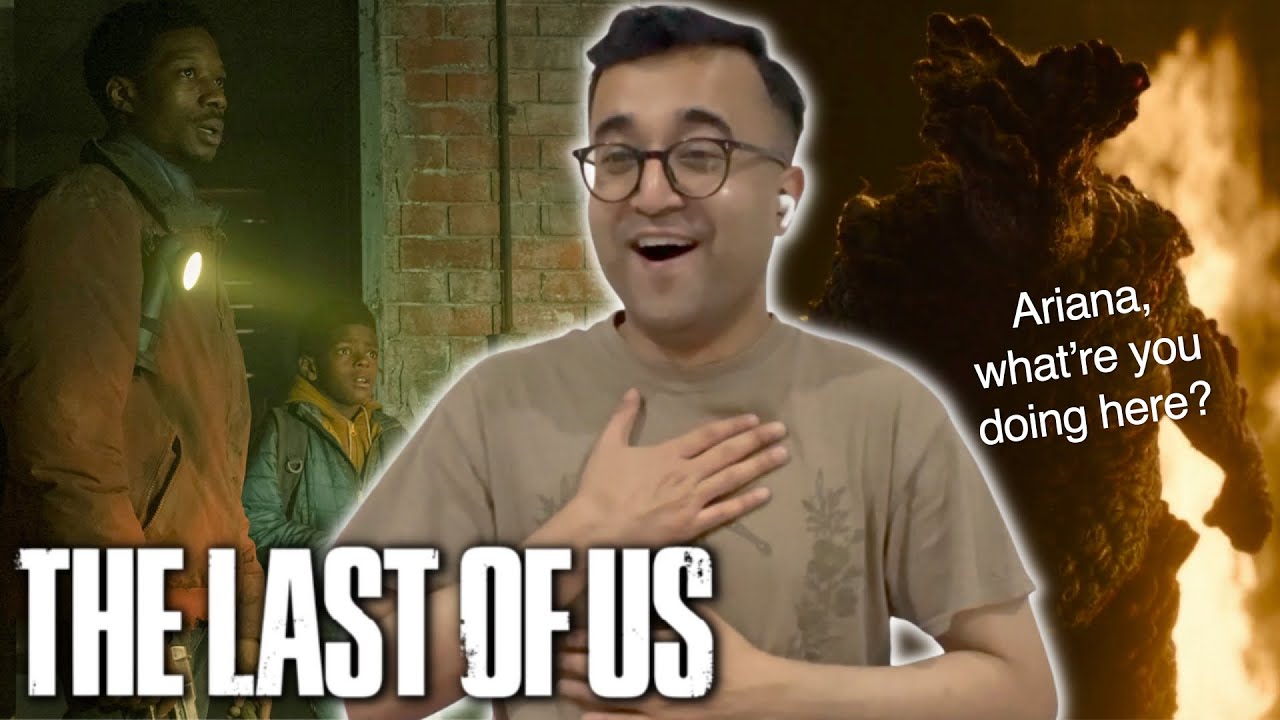 Finally meeting Sam and Henry (+ a bloater) (The Last of Us 1x4 + 1x5 reaction)