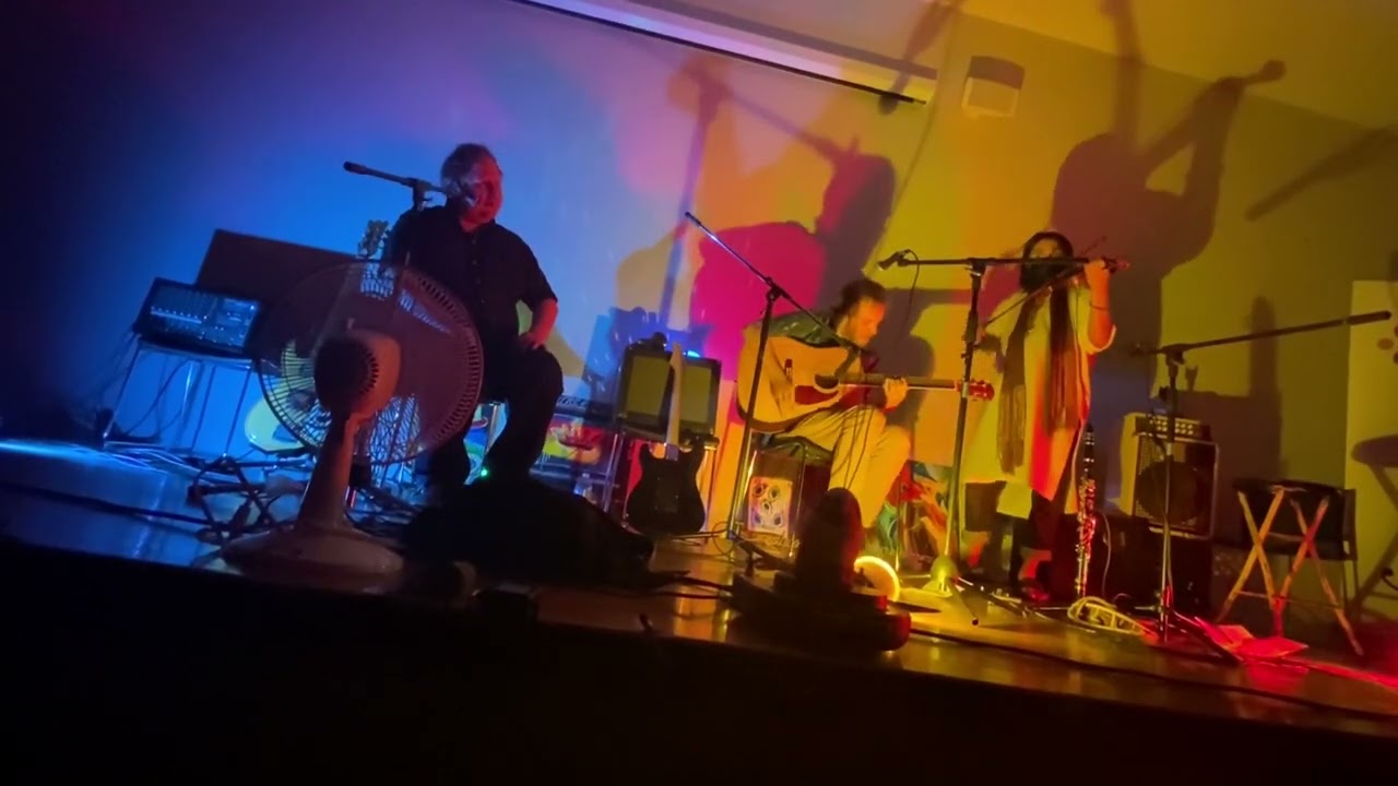 Olivia Tremor Control - Medley - Athens-Clarke County Public Library - June 24, 2022