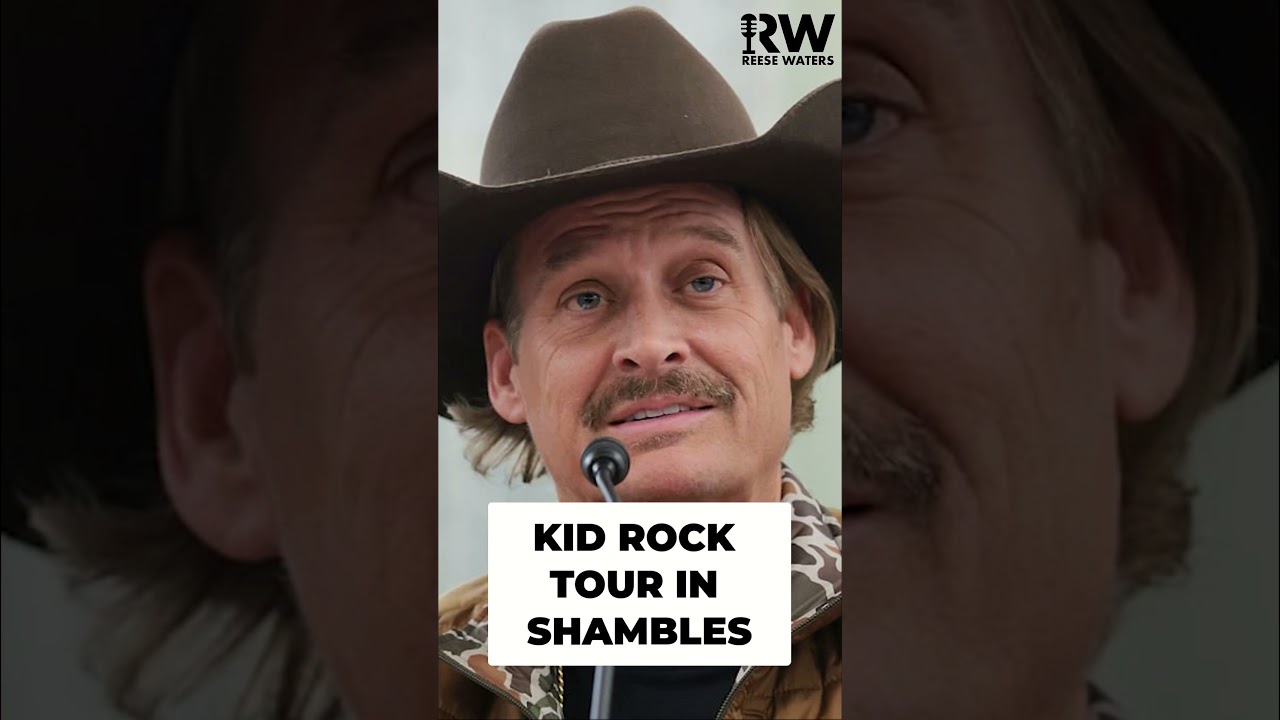 Kid Rock Festival Canceled After Performers Bail Amid Maga Nonsense!