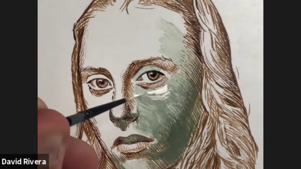 The Art of Egg Tempera Painting