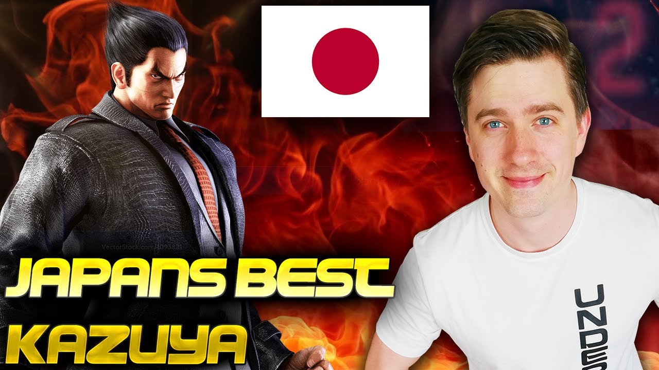 TMM Commentates on Japan's Best Kazuya