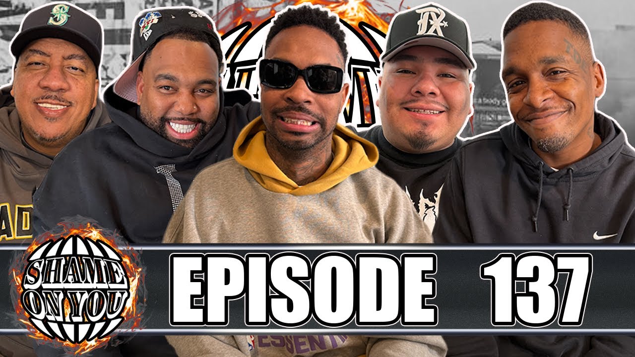 Twerkin' Wit Yo Homies? | SHAME ON YOU EP:137