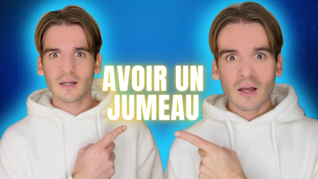 AVOIR UN JUMEAU (Notre histoire)