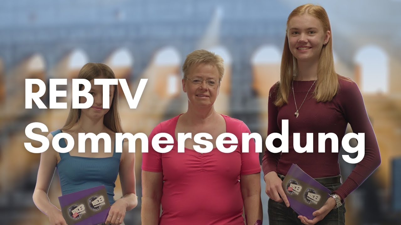 REB TV Sommersendung 2022