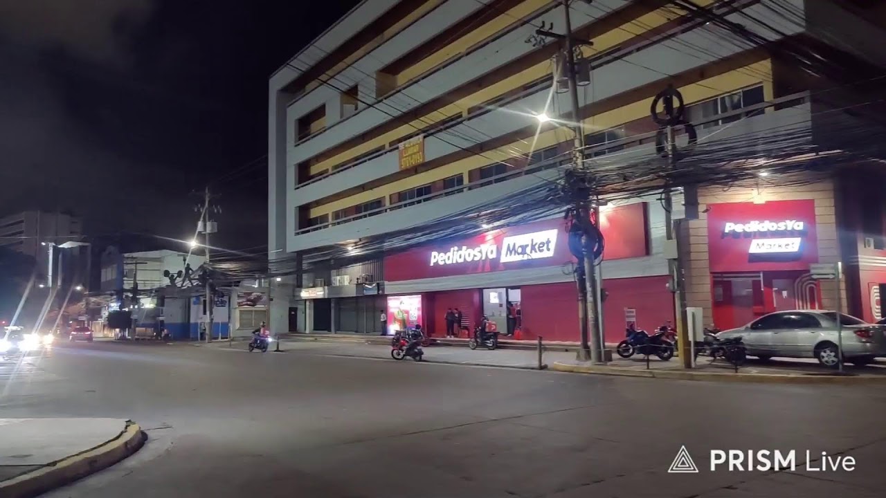 Caminando las Calles de Tegucigalpa, Honduras, 🇭🇳