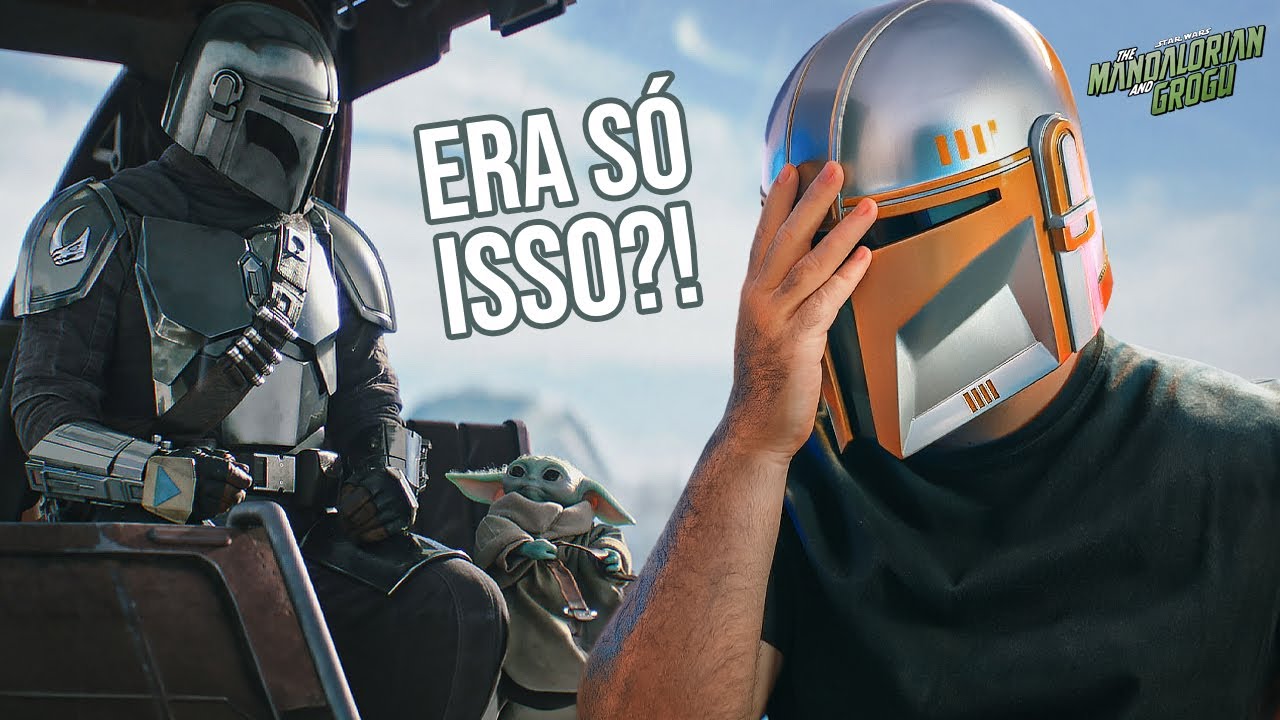 O Novo Filme de Star Wars Está Ficando PREOCUPANTE?! | Canal do Mando