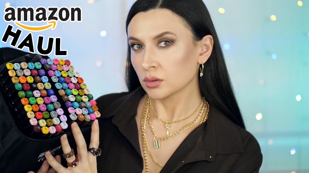 Amazon Haul *ASMR