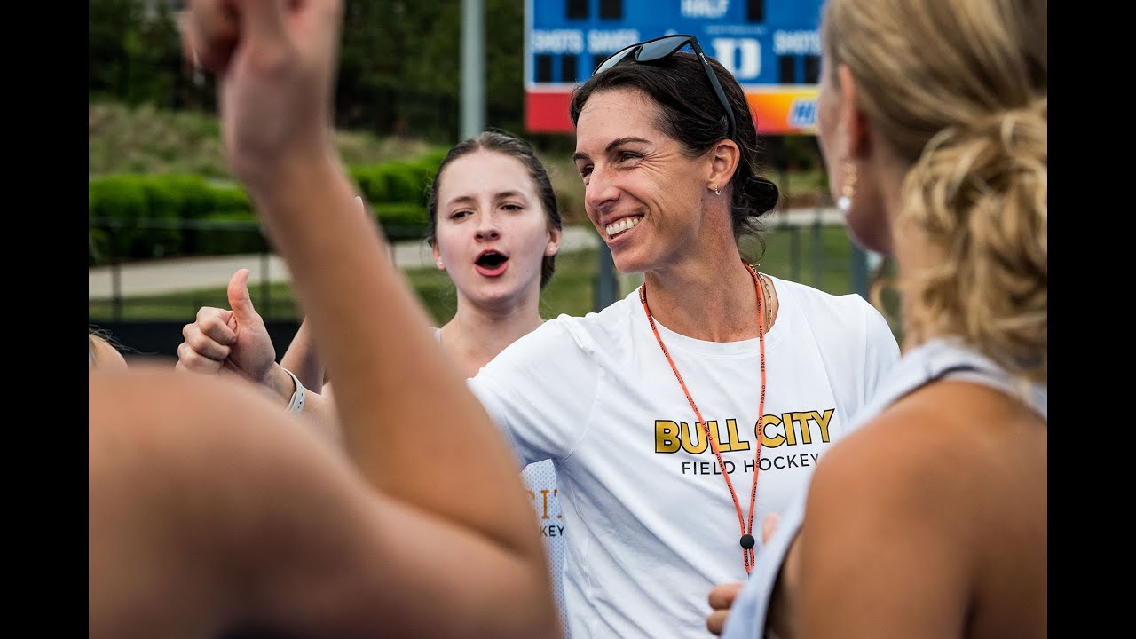 2025 USA Field Hockey National Coach Award Winner: Wes Boersma