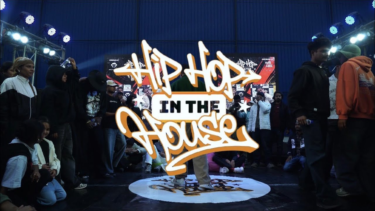 JASIKA vs YIN GROOVE | TOP 24 ROUND | BATTLE | @Hiphopinthehouse1 