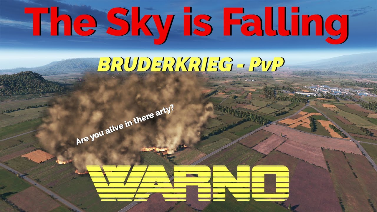 Warno: Army General PVP with @sd_league   - Part 3