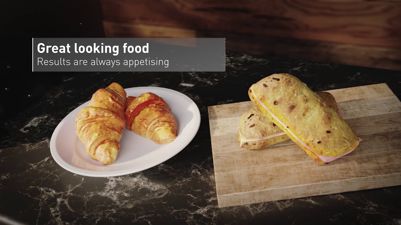 Panasonic NE-SCV2 Speed Convection Oven
